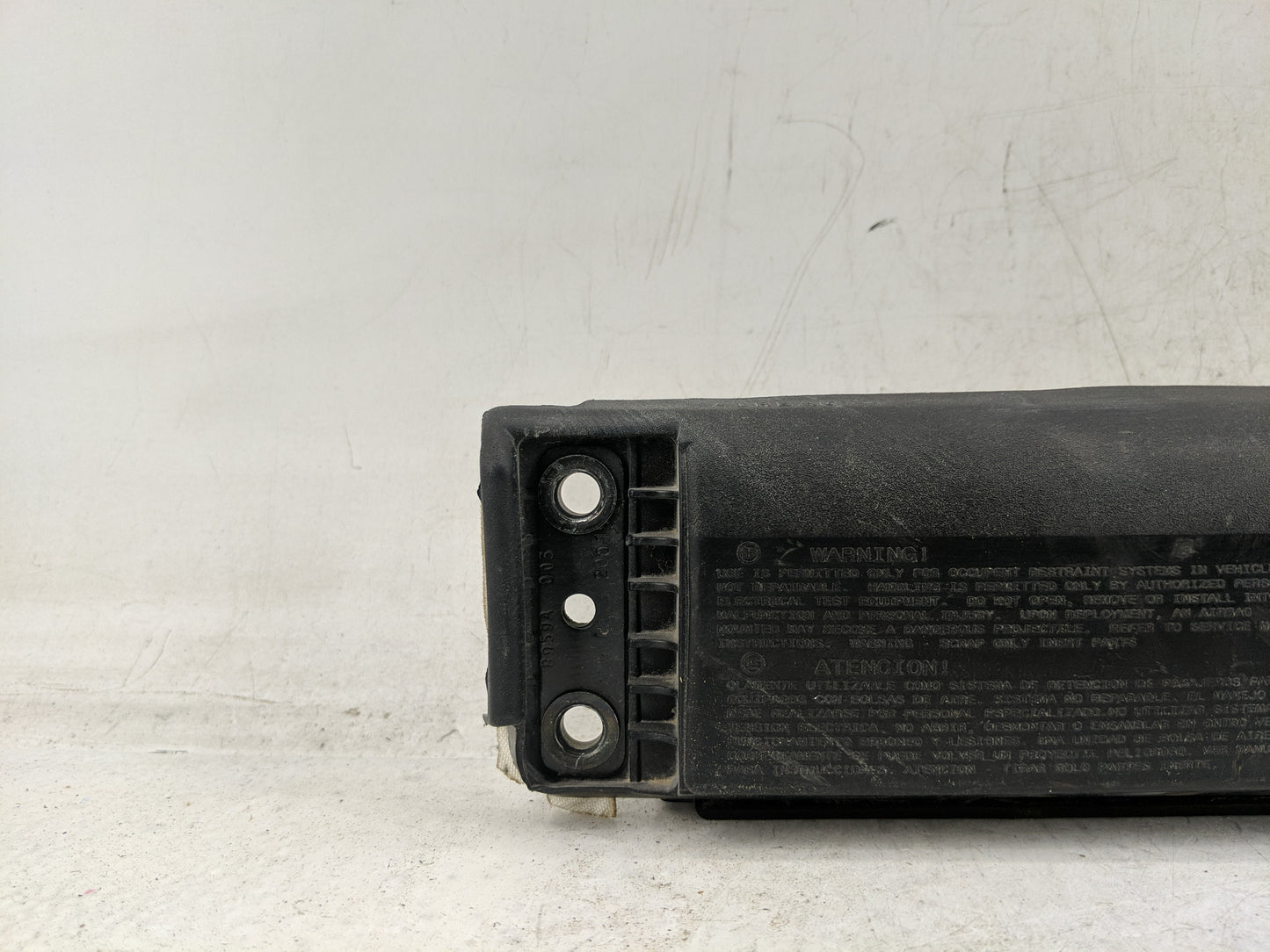 2013-2020 Ford Fusion Air Bag Driver Left Knee Oem - Oemusedautoparts1.com