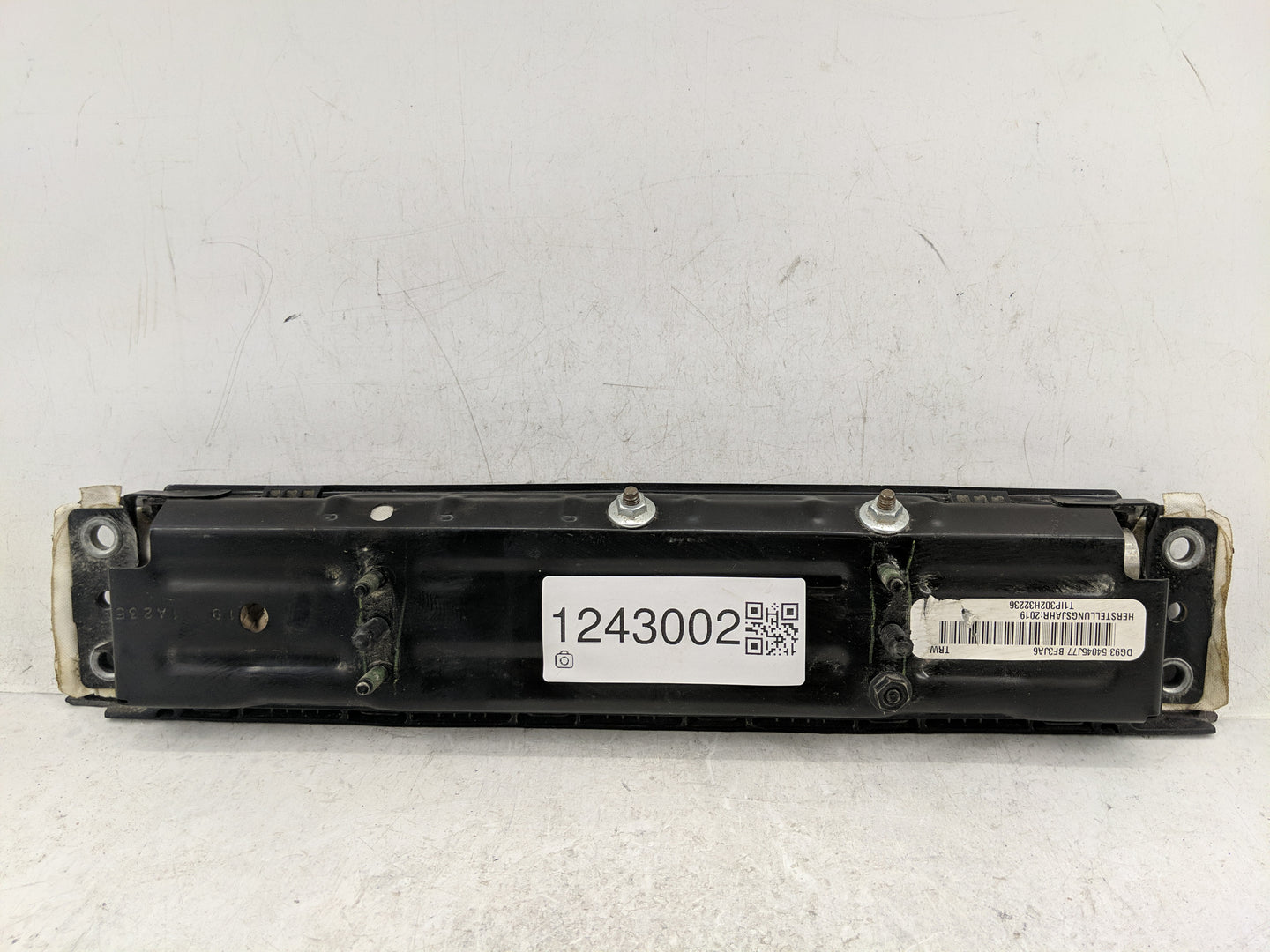 2013-2020 Ford Fusion Air Bag Driver Left Knee Oem - Oemusedautoparts1.com