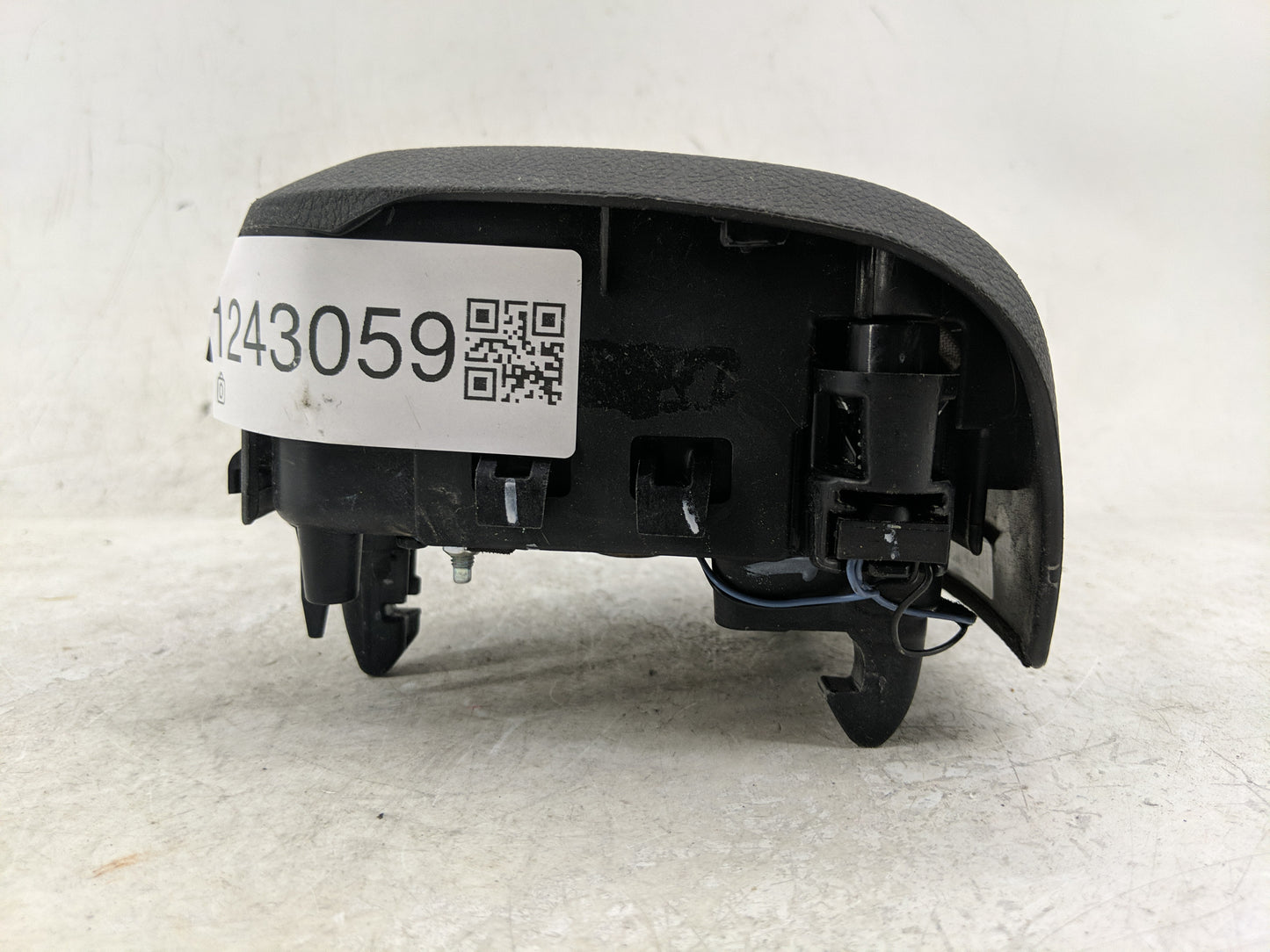 2019-2020 Ford Fusion Driver Curtain Air Bag Oem - Oemusedautoparts1.com