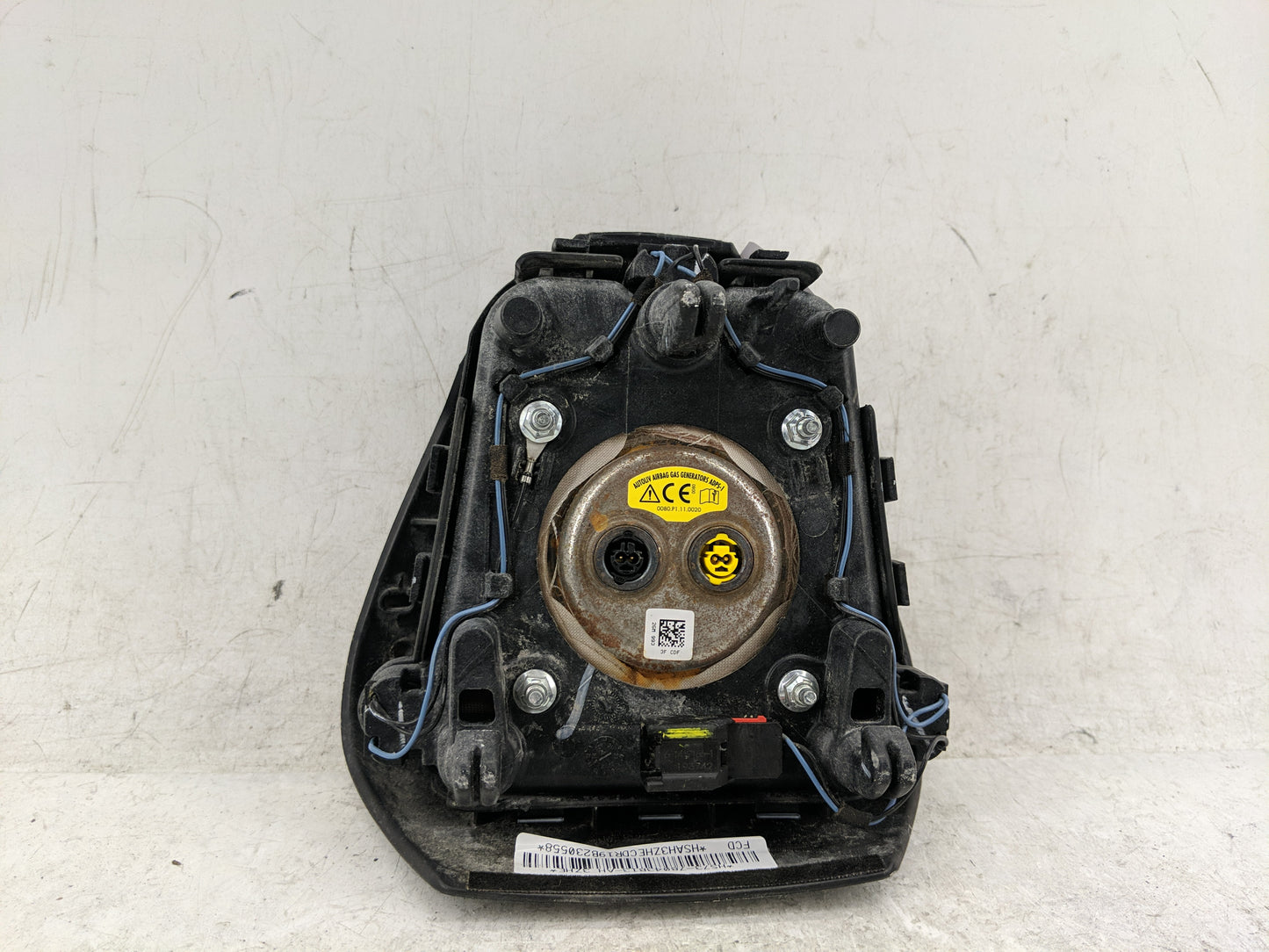 2019-2020 Ford Fusion Driver Curtain Air Bag Oem - Oemusedautoparts1.com