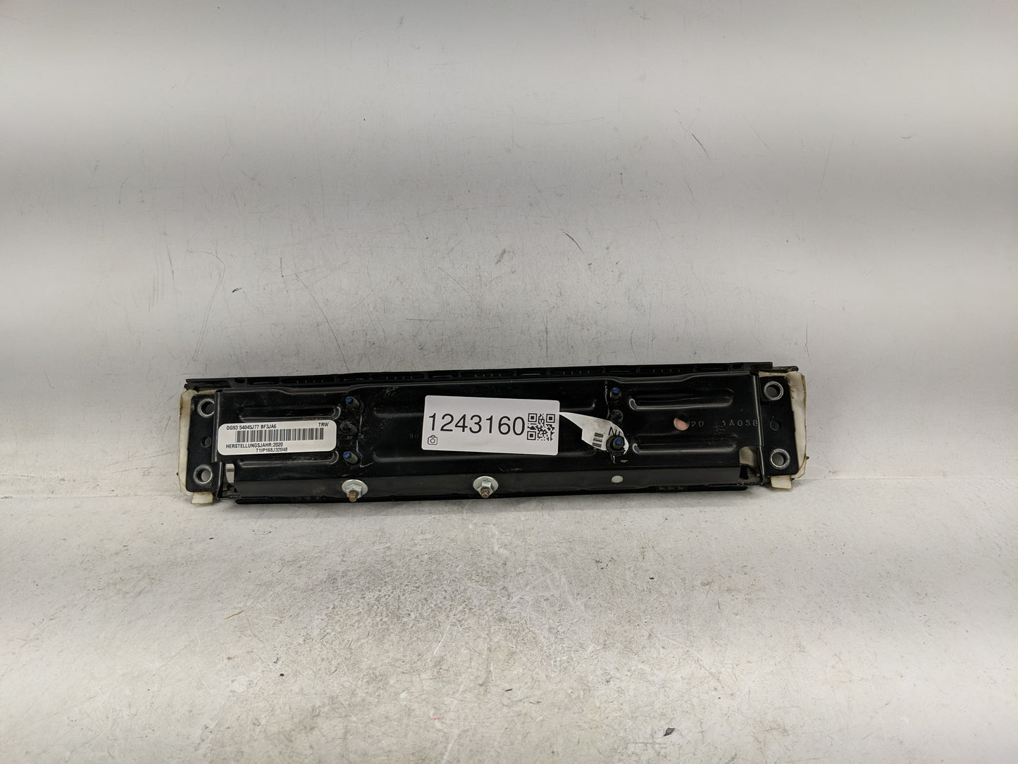 2020 Ford Fusion Air Bag Driver Left Knee Oem - Oemusedautoparts1.com