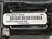 2020 Ford Fusion Air Bag Driver Left Knee Oem - Oemusedautoparts1.com