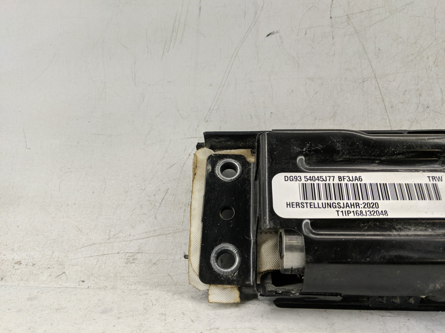 2020 Ford Fusion Air Bag Driver Left Knee Oem - Oemusedautoparts1.com