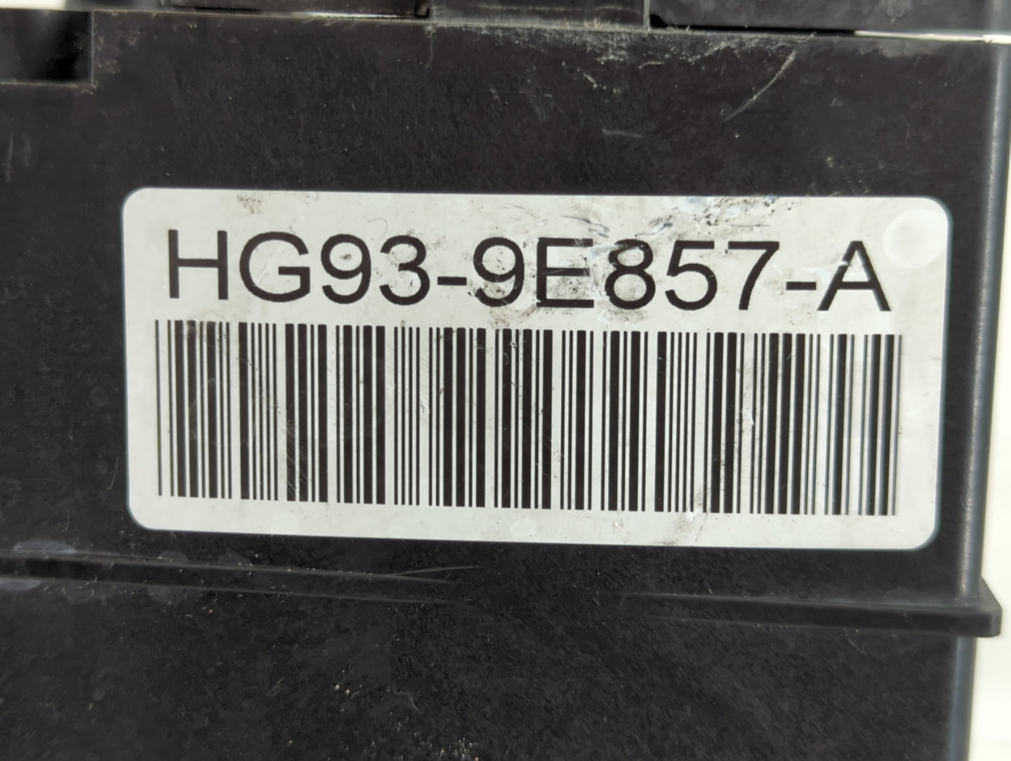 2020 Ford Fusion Fuel Vapor Charcoal Canister - Oemusedautoparts1.com