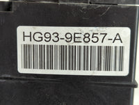 2020 Ford Fusion Fuel Vapor Charcoal Canister - Oemusedautoparts1.com