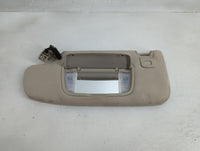 2017-2020 Ford Fusion Sun Visor Shade Replacement Driver Left Mirror Fits Fits 2017 2018 2019 2020 OEM Used Auto Parts - Oem