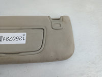 2017-2020 Ford Fusion Sun Visor Shade Replacement Driver Left Mirror Fits Fits 2017 2018 2019 2020 OEM Used Auto Parts - Oem