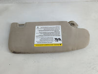2017-2020 Ford Fusion Sun Visor Shade Replacement Driver Left Mirror Fits Fits 2017 2018 2019 2020 OEM Used Auto Parts - Oem
