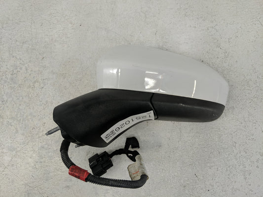 2016-2020 Ford Fusion Side Mirror Replacement Driver Left View Door Mirror P/N:KS73 17683 ZB5 Fits Fits 2016 2017 2018 2019 