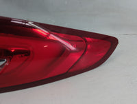 2017-2020 Ford Fusion Tail Light Assembly Passenger Right OEM P/N:HS73-13404-AD Fits Fits 2017 2018 2019 2020 OEM Used Auto 