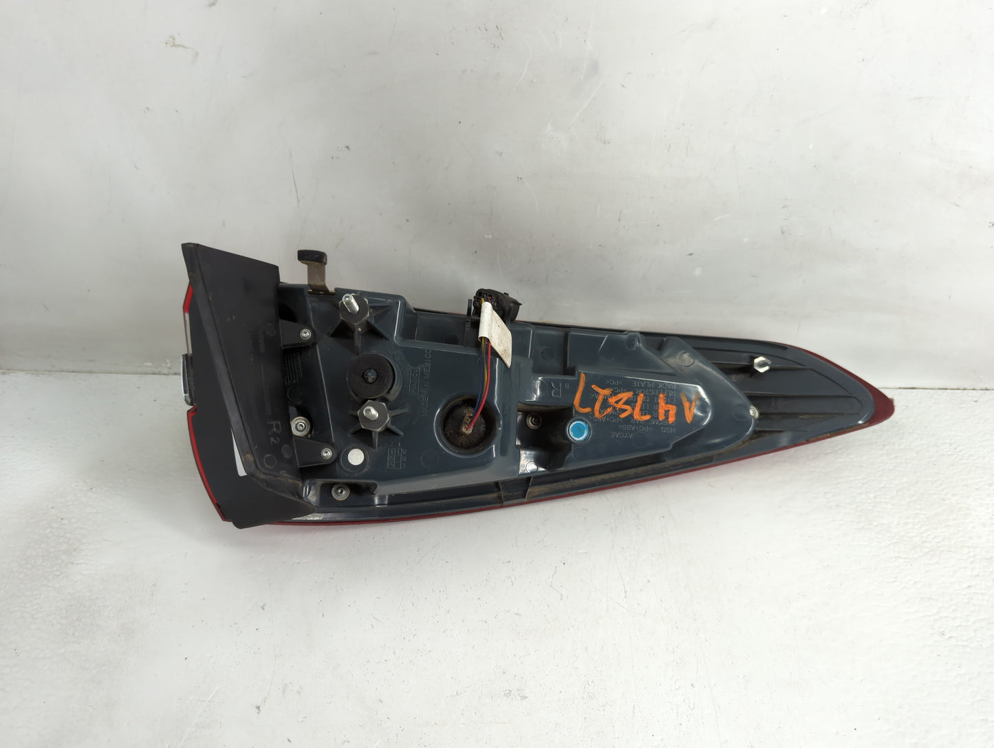 2017-2020 Ford Fusion Tail Light Assembly Passenger Right OEM P/N:HS73-13404-AD Fits Fits 2017 2018 2019 2020 OEM Used Auto 