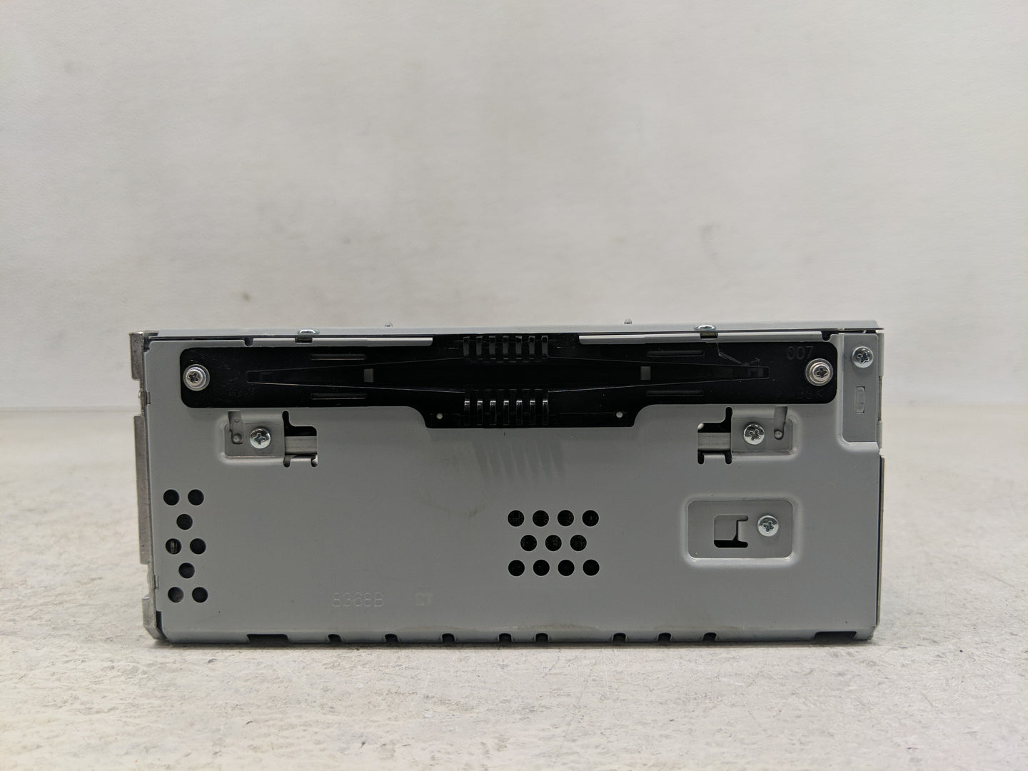 2020 Ford Fusion Radio AM FM Cd Player Receiver Replacement P/N:LS7T-19C107-XC Fits OEM Used Auto Parts - Oemusedautoparts1.