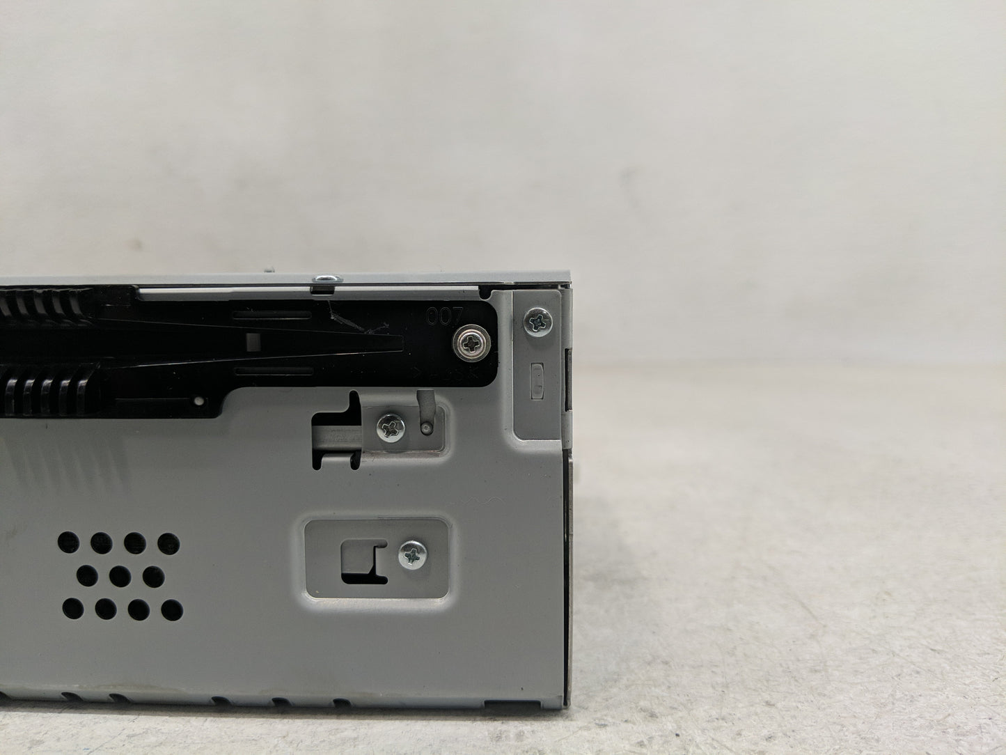 2020 Ford Fusion Radio AM FM Cd Player Receiver Replacement P/N:LS7T-19C107-XC Fits OEM Used Auto Parts - Oemusedautoparts1.