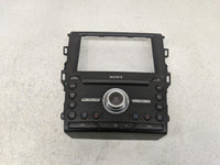 2019-2020 Ford Fusion Radio Control Panel - Oemusedautoparts1.com