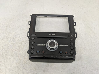 compare product 2019-2020 Ford Fusion Radio Control Panel
