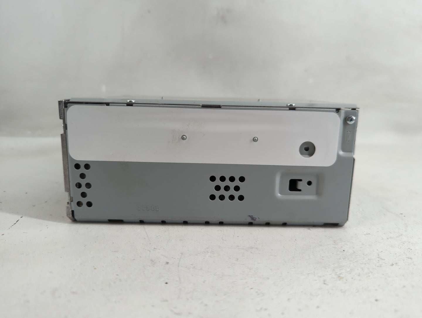 2020 Ford Fusion Radio AM FM Cd Player Receiver Replacement P/N:CQ-HJ19N34MA Fits OEM Used Auto Parts - Oemusedautoparts1.co