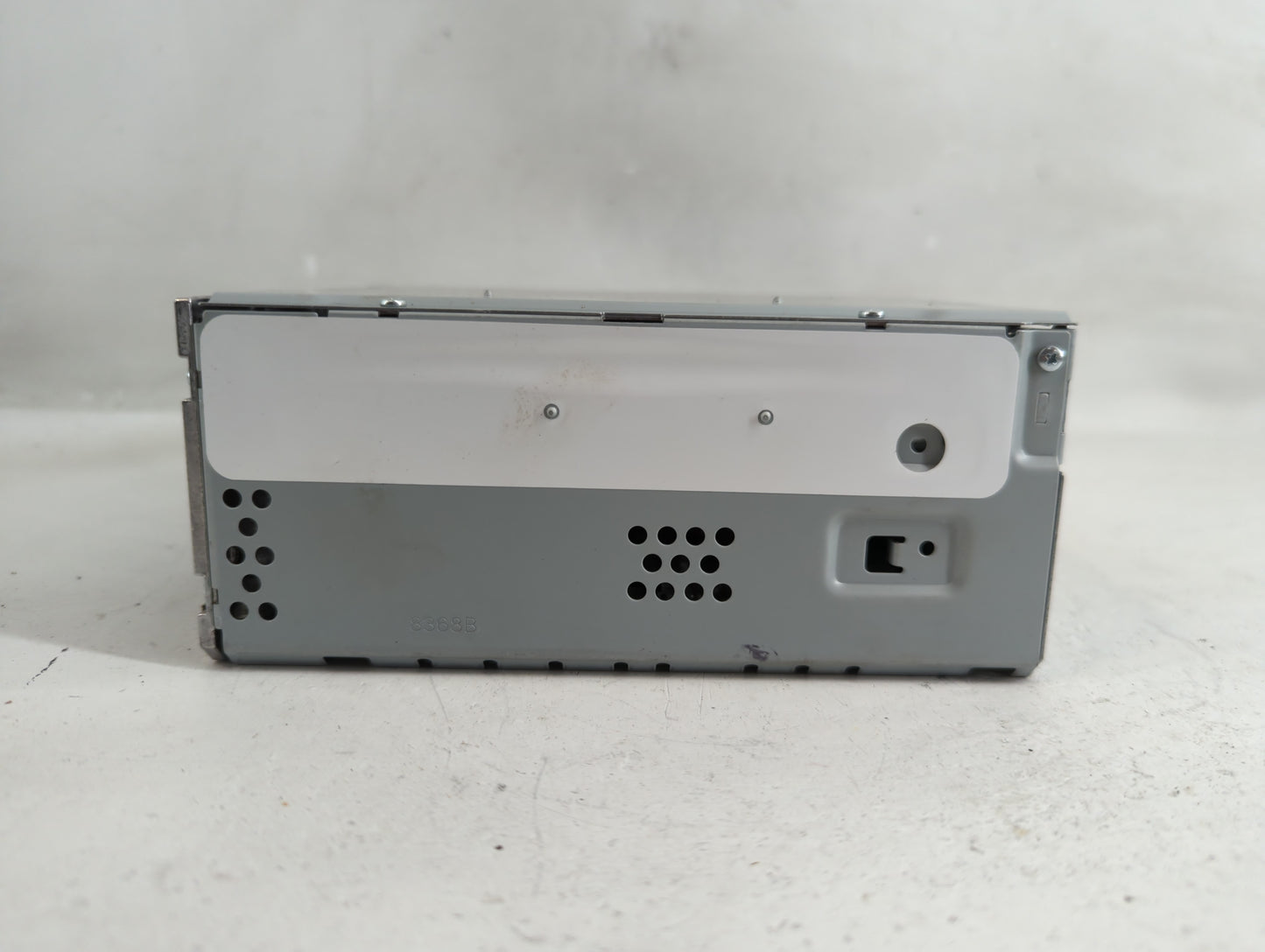 2020 Ford Fusion Radio AM FM Cd Player Receiver Replacement P/N:CQ-HJ19N34MA Fits OEM Used Auto Parts - Oemusedautoparts1.co