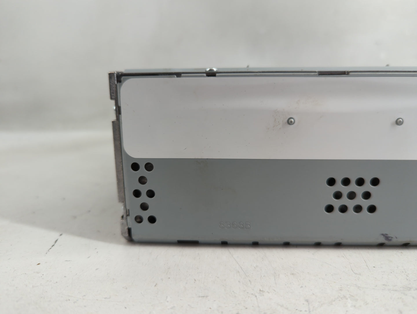 2020 Ford Fusion Radio AM FM Cd Player Receiver Replacement P/N:CQ-HJ19N34MA Fits OEM Used Auto Parts - Oemusedautoparts1.co