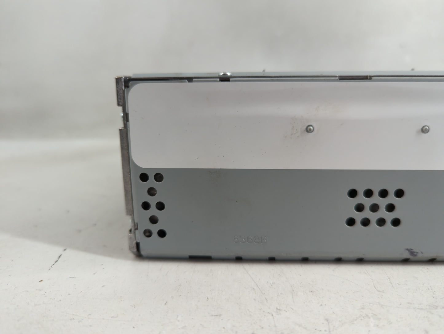 2020 Ford Fusion Radio AM FM Cd Player Receiver Replacement P/N:CQ-HJ19N34MA Fits OEM Used Auto Parts - Oemusedautoparts1.co