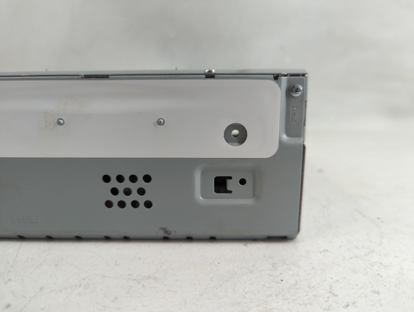 2020 Ford Fusion Radio AM FM Cd Player Receiver Replacement P/N:CQ-HJ19N34MA Fits OEM Used Auto Parts - Oemusedautoparts1.co