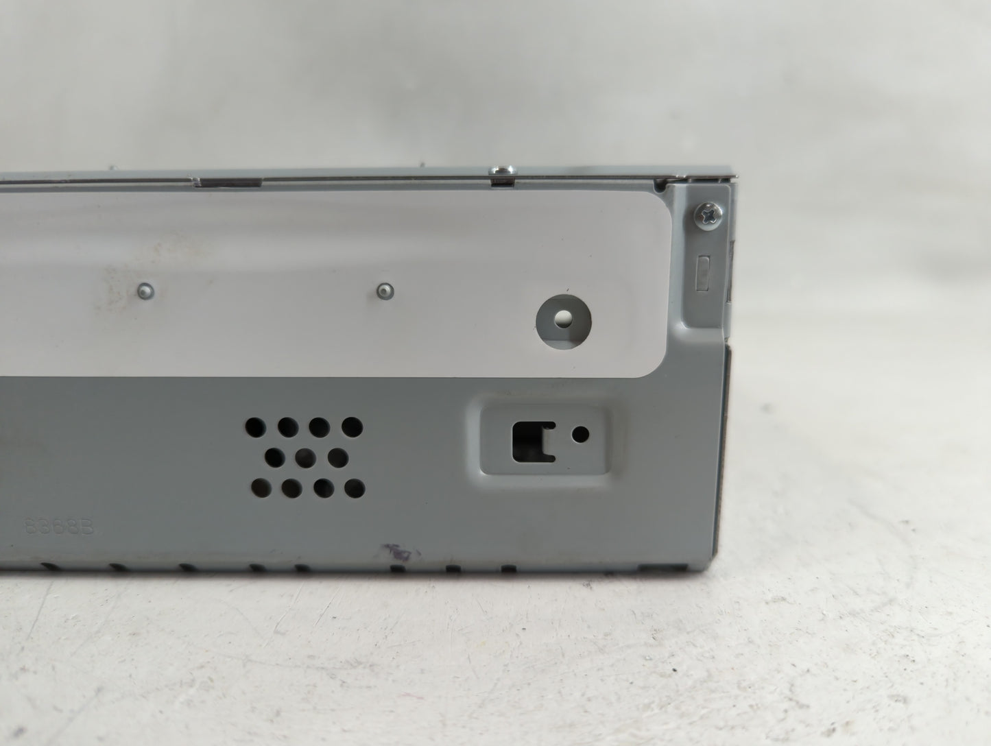 2020 Ford Fusion Radio AM FM Cd Player Receiver Replacement P/N:CQ-HJ19N34MA Fits OEM Used Auto Parts - Oemusedautoparts1.co