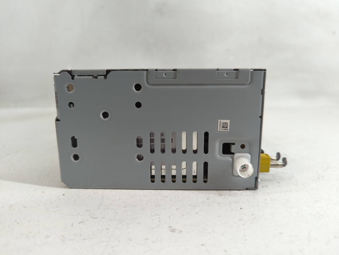 2020 Ford Fusion Radio AM FM Cd Player Receiver Replacement P/N:CQ-HJ19N34MA Fits OEM Used Auto Parts - Oemusedautoparts1.co