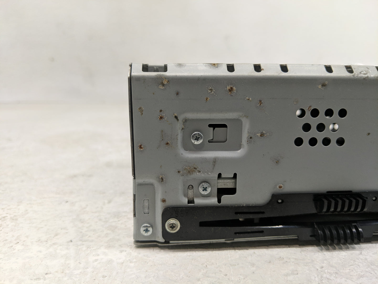 2017-2020 Ford Fusion Radio AM FM Cd Player Receiver Replacement P/N:HS7T-19C107-ZD Fits Fits 2017 2018 2019 2020 OEM Used A