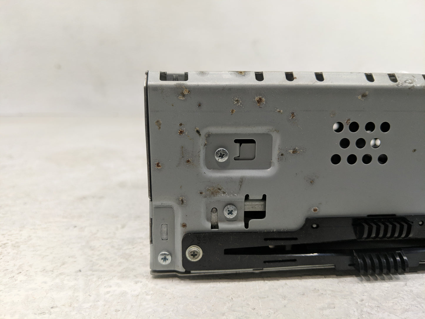 2017-2020 Ford Fusion Radio AM FM Cd Player Receiver Replacement P/N:HS7T-19C107-ZD Fits Fits 2017 2018 2019 2020 OEM Used A