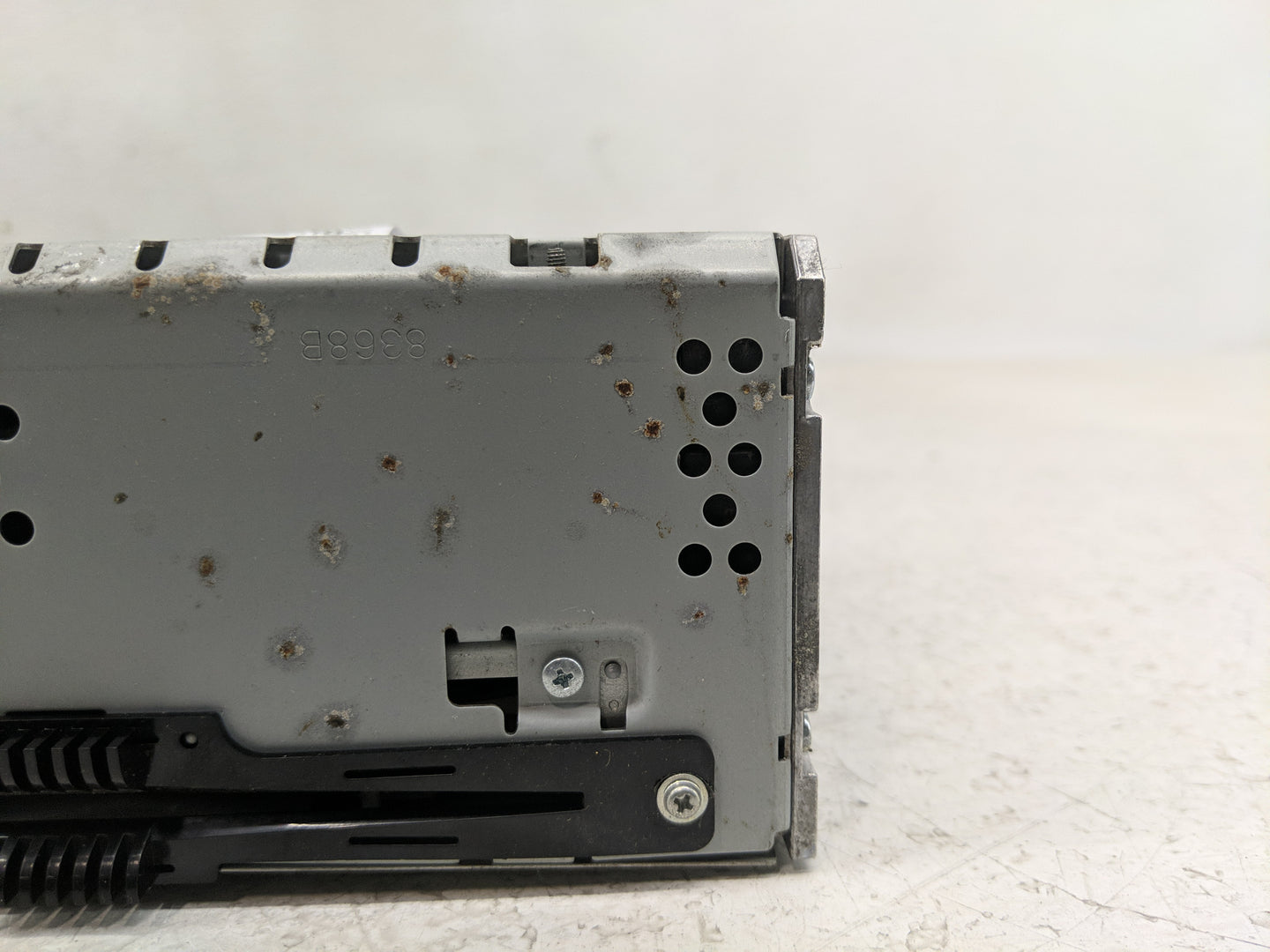 2017-2020 Ford Fusion Radio AM FM Cd Player Receiver Replacement P/N:HS7T-19C107-ZD Fits Fits 2017 2018 2019 2020 OEM Used A