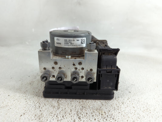 2019-2020 Ford Fusion ABS Pump Control Module Replacement P/N:KG9C-2B373-CD Fits Fits 2019 2020 OEM Used Auto Parts - Oemuse