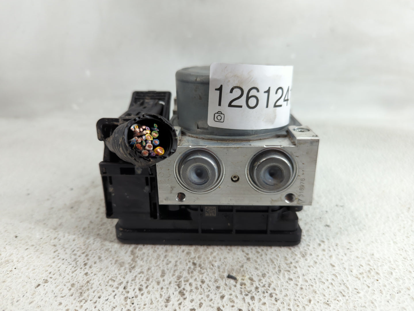 2019-2020 Ford Fusion ABS Pump Control Module Replacement P/N:KG9C-2B373-CD Fits Fits 2019 2020 OEM Used Auto Parts - Oemuse