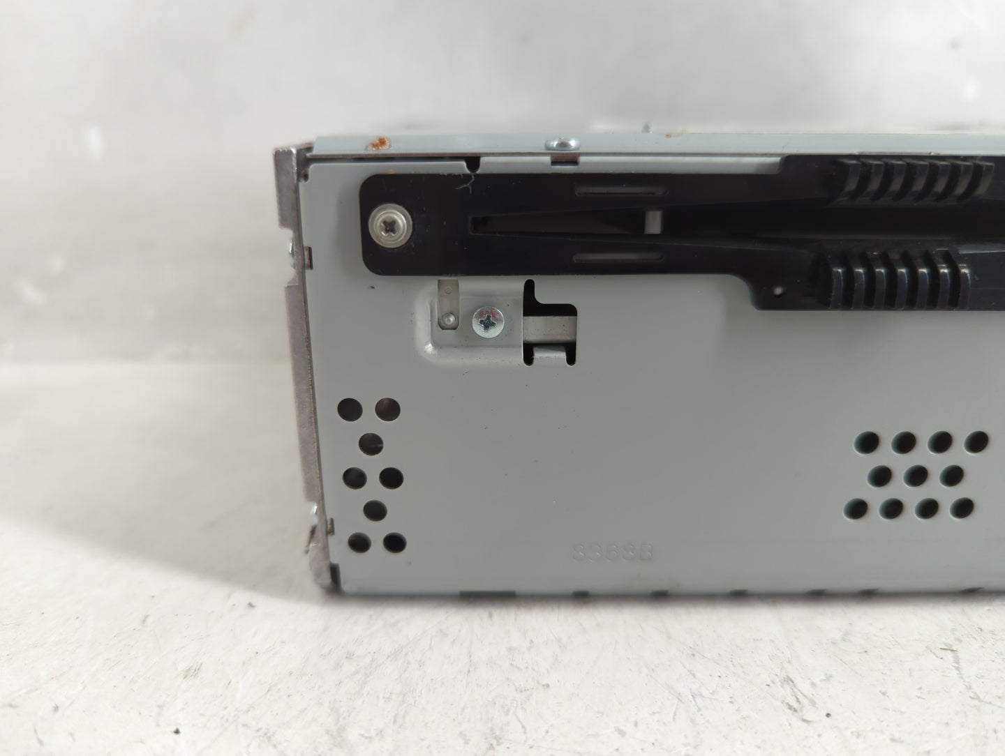 2017-2020 Ford Fusion Radio AM FM Cd Player Receiver Replacement P/N:HS7T-19C107-ZD Fits Fits 2017 2018 2019 2020 OEM Used A