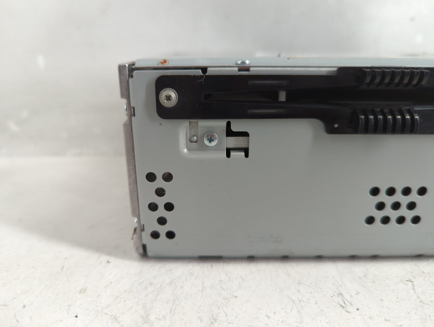 2017-2020 Ford Fusion Radio AM FM Cd Player Receiver Replacement P/N:HS7T-19C107-ZD Fits Fits 2017 2018 2019 2020 OEM Used A