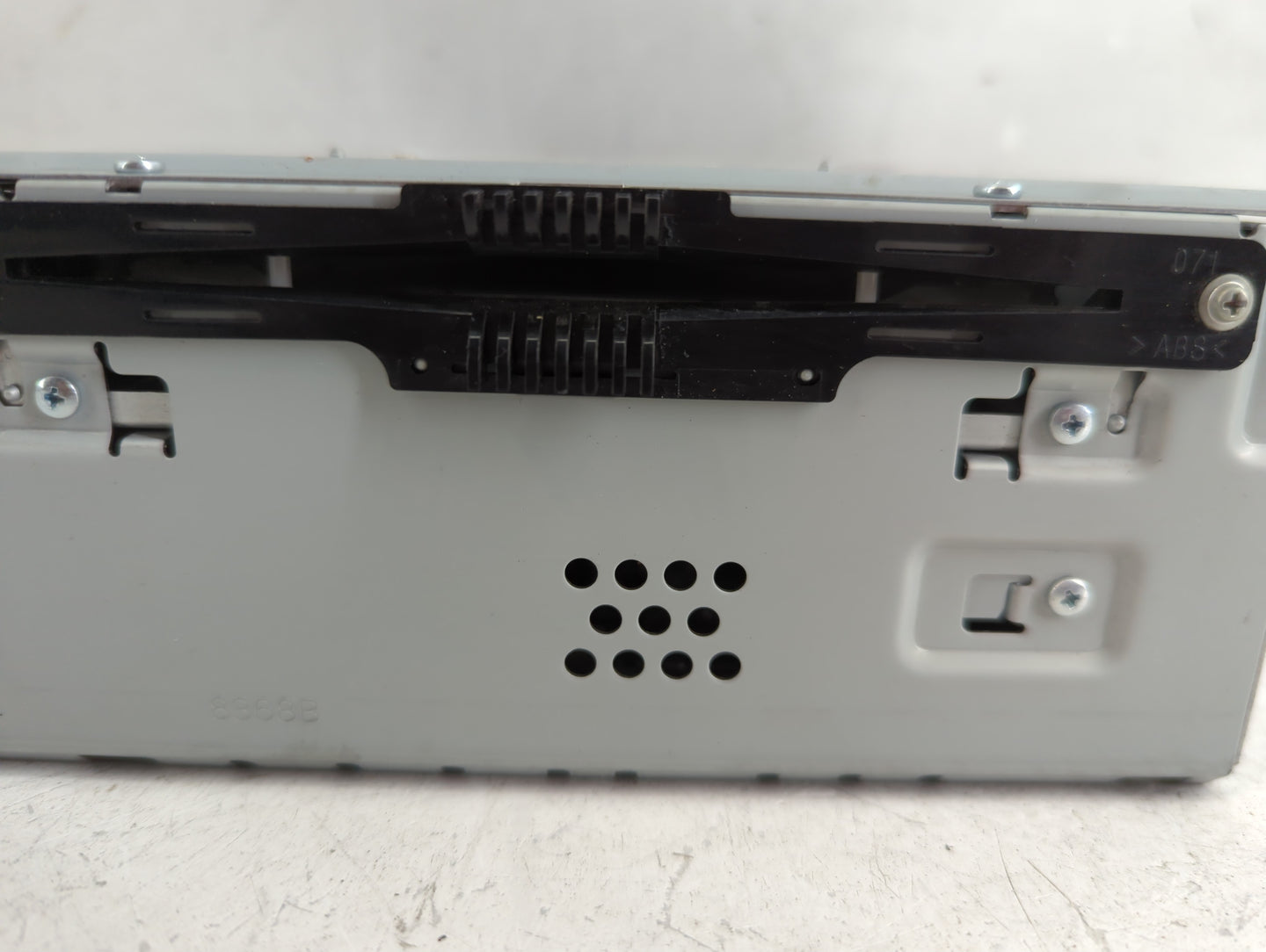 2017-2020 Ford Fusion Radio AM FM Cd Player Receiver Replacement P/N:HS7T-19C107-ZD Fits Fits 2017 2018 2019 2020 OEM Used A