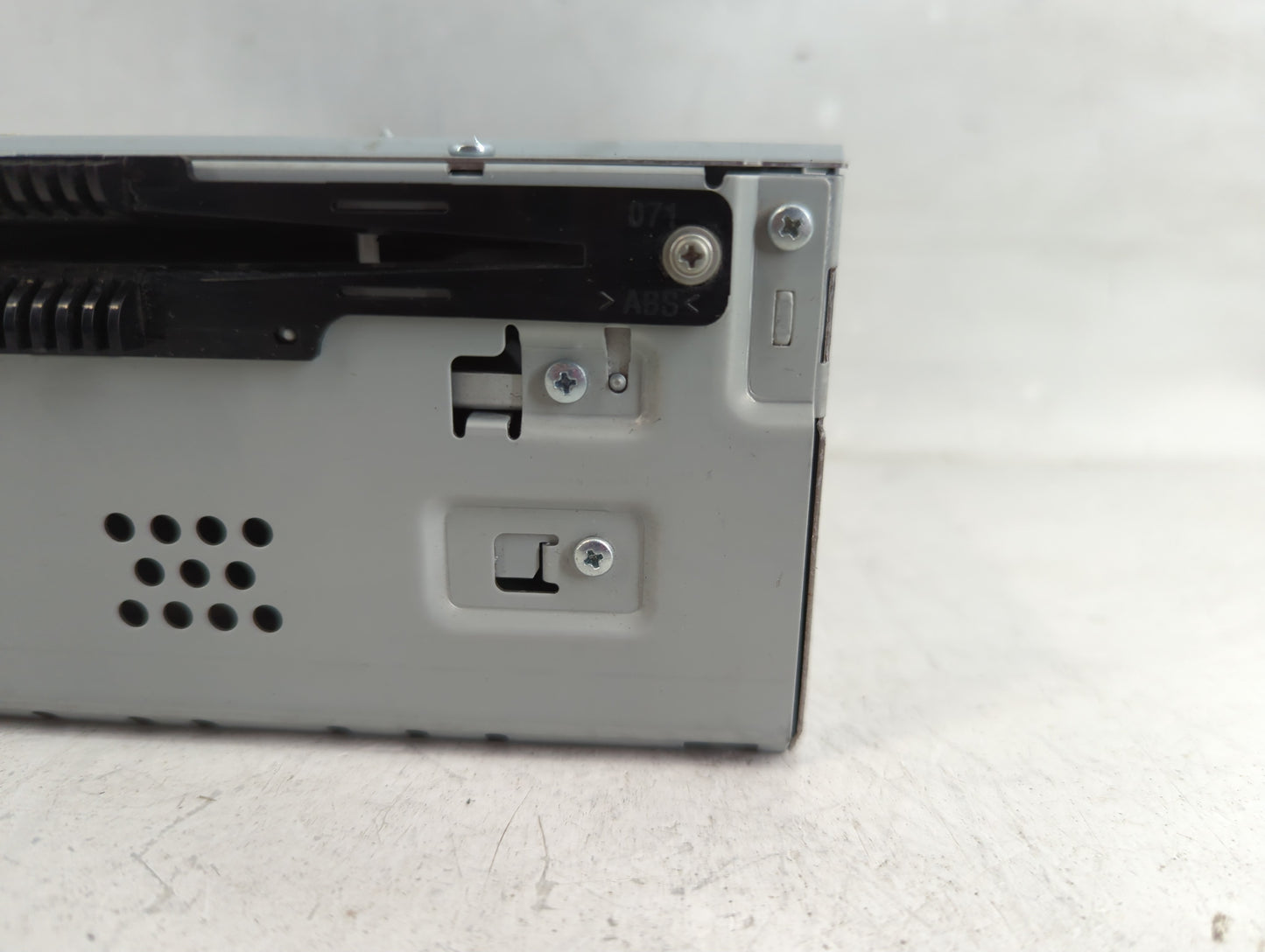 2017-2020 Ford Fusion Radio AM FM Cd Player Receiver Replacement P/N:HS7T-19C107-ZD Fits Fits 2017 2018 2019 2020 OEM Used A