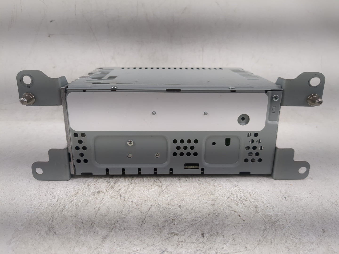 2019-2020 Ford Fusion Radio AM FM Cd Player Receiver Replacement P/N:KS7T-18D818-AD Fits Fits 2019 2020 OEM Used Auto Parts 