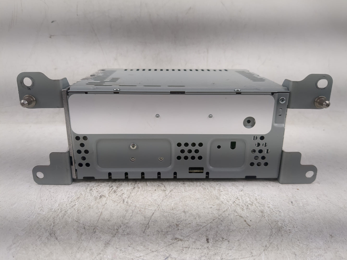 2019-2020 Ford Fusion Radio AM FM Cd Player Receiver Replacement P/N:KS7T-18D818-AD Fits Fits 2019 2020 OEM Used Auto Parts 