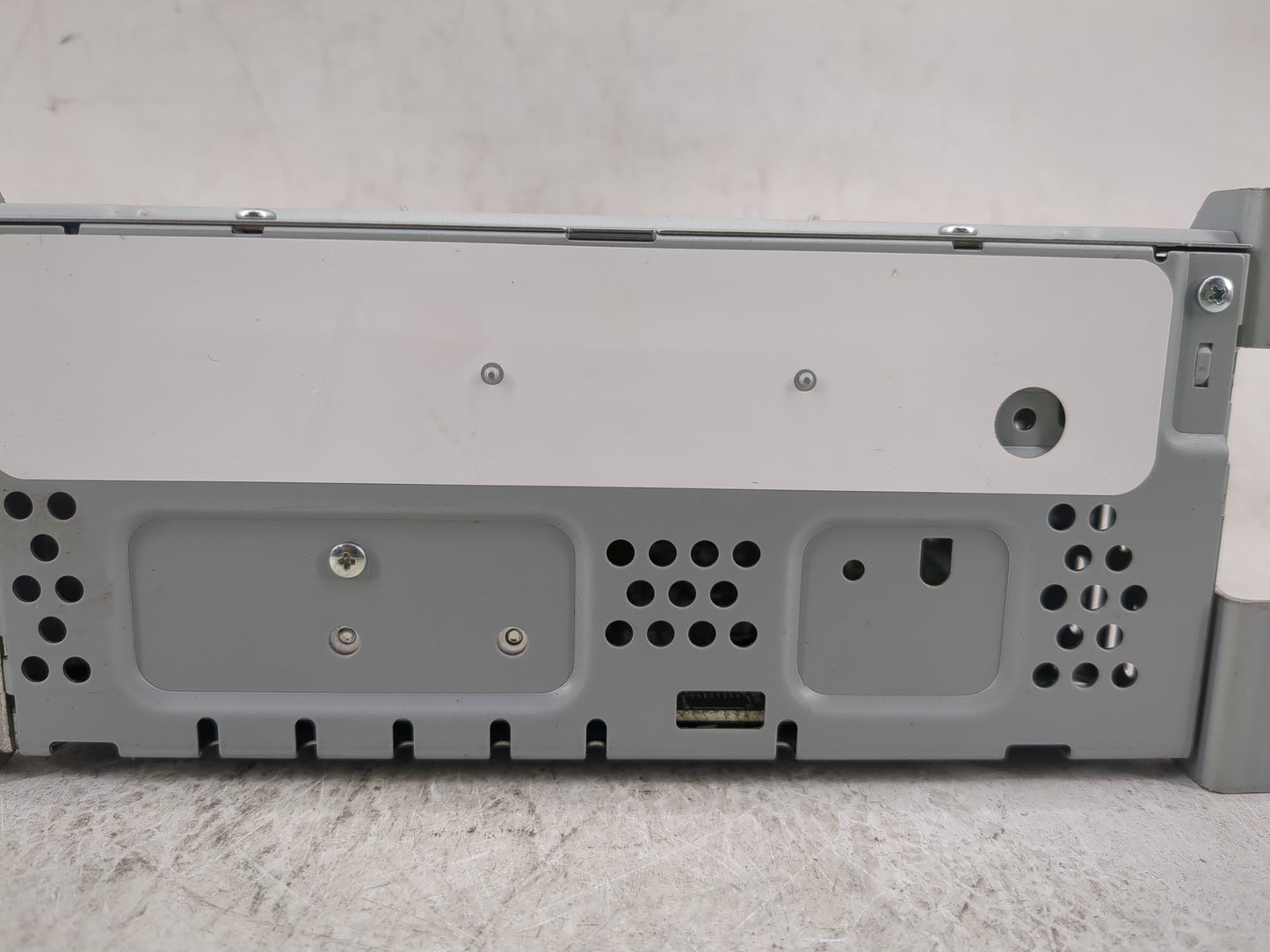2019-2020 Ford Fusion Radio AM FM Cd Player Receiver Replacement P/N:KS7T-18D818-AD Fits Fits 2019 2020 OEM Used Auto Parts 