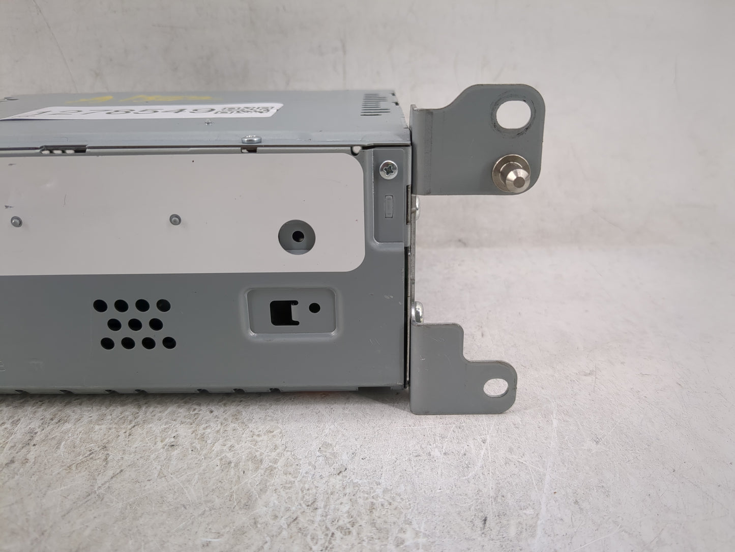 2020 Ford Fusion Radio AM FM Cd Player Receiver Replacement P/N:LS7T-18D818-ZC Fits OEM Used Auto Parts - Oemusedautoparts1.