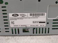 2020 Ford Fusion Radio AM FM Cd Player Receiver Replacement P/N:LS7T-18D818-ZC Fits OEM Used Auto Parts - Oemusedautoparts1.