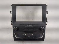 2017-2020 Ford Fusion Radio Control Panel - Oemusedautoparts1.com