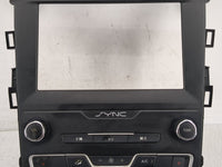 2017-2020 Ford Fusion Radio Control Panel - Oemusedautoparts1.com
