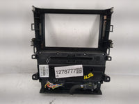 2017-2020 Ford Fusion Radio Control Panel - Oemusedautoparts1.com