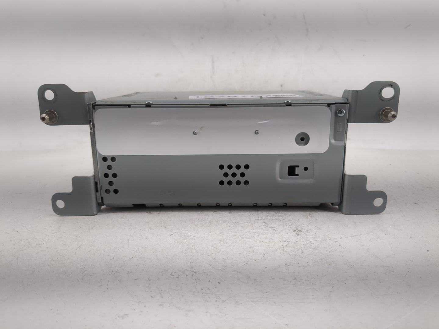 2020 Ford Fusion Radio AM FM Cd Player Receiver Replacement P/N:LS7T-18D818-ZC Fits OEM Used Auto Parts - Oemusedautoparts1.