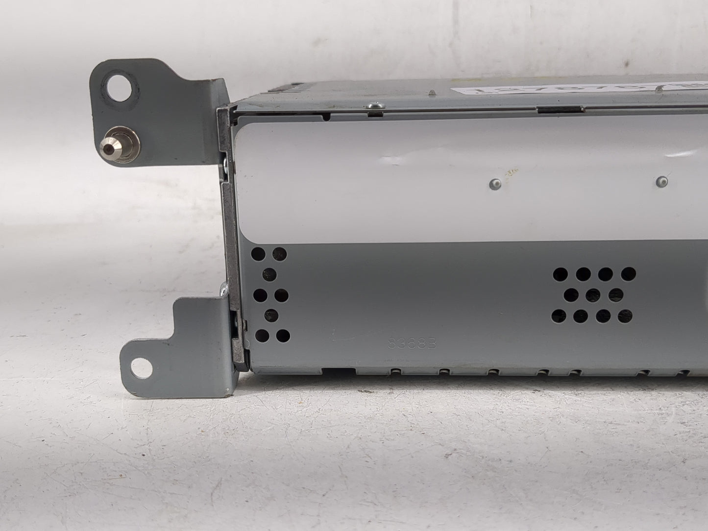2020 Ford Fusion Radio AM FM Cd Player Receiver Replacement P/N:LS7T-18D818-ZC Fits OEM Used Auto Parts - Oemusedautoparts1.