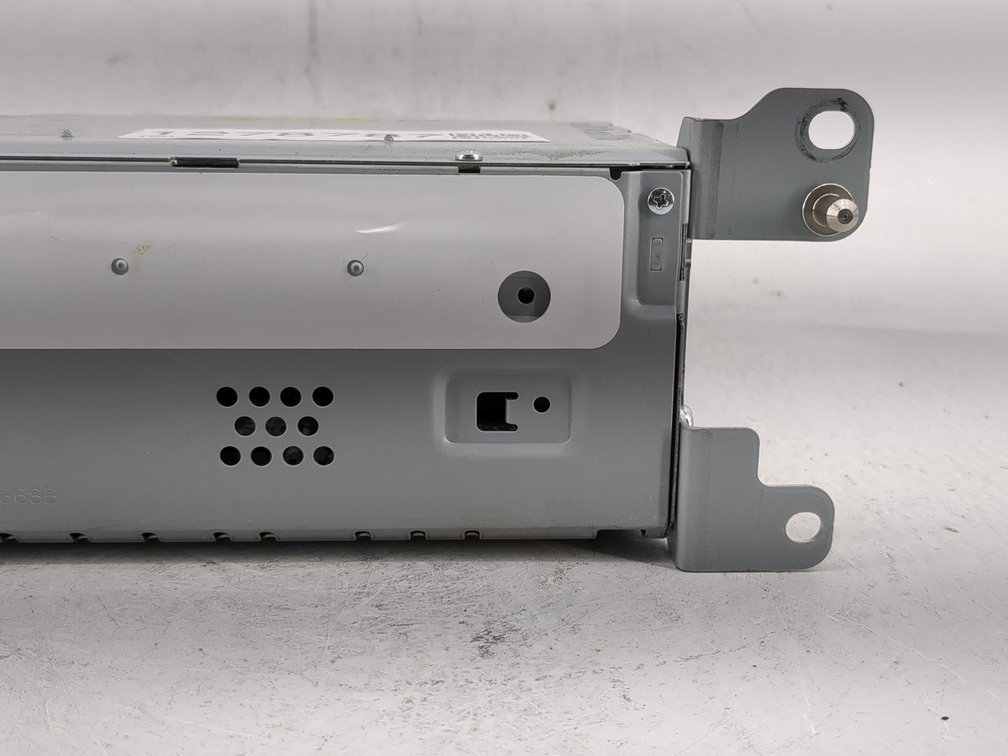2020 Ford Fusion Radio AM FM Cd Player Receiver Replacement P/N:LS7T-18D818-ZC Fits OEM Used Auto Parts - Oemusedautoparts1.