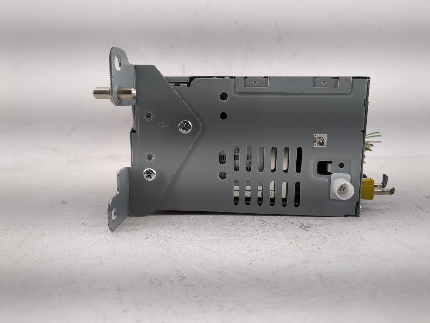 2020 Ford Fusion Radio AM FM Cd Player Receiver Replacement P/N:LS7T-18D818-ZC Fits OEM Used Auto Parts - Oemusedautoparts1.