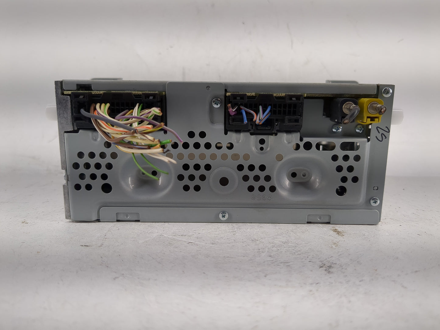 2020 Ford Fusion Radio AM FM Cd Player Receiver Replacement P/N:LS7T-18D818-ZC Fits OEM Used Auto Parts - Oemusedautoparts1.