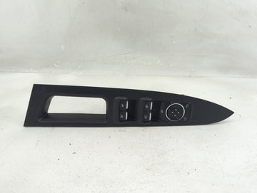 2013-2020 Ford Fusion Master Power Window Switch Replacement Driver Side Left P/N:DG9T-14540-ACW Fits OEM Used Auto Parts - 