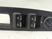 2013-2020 Ford Fusion Master Power Window Switch Replacement Driver Side Left P/N:DG9T-14540-ACW Fits OEM Used Auto Parts - 